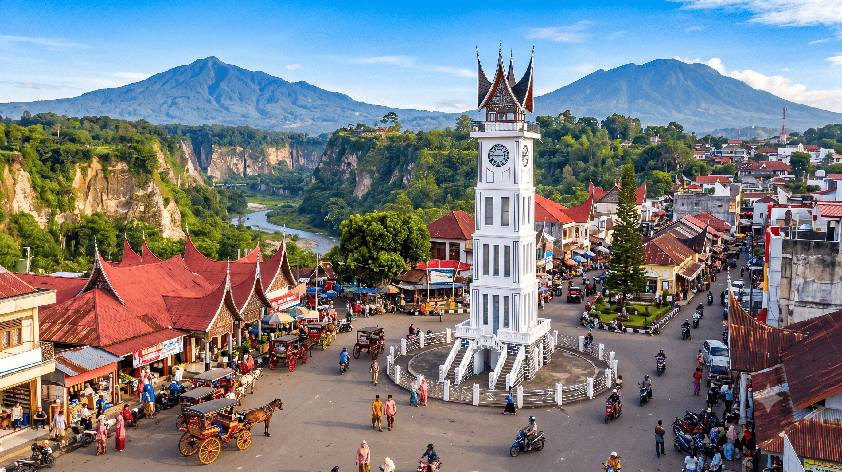 Bukittinggi
