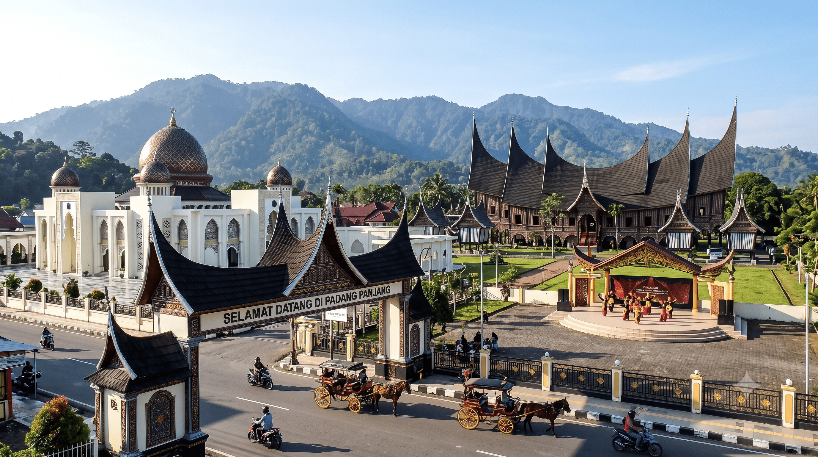 Padang Panjang