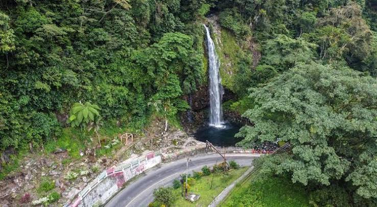 Air Terjun Lembah Anai