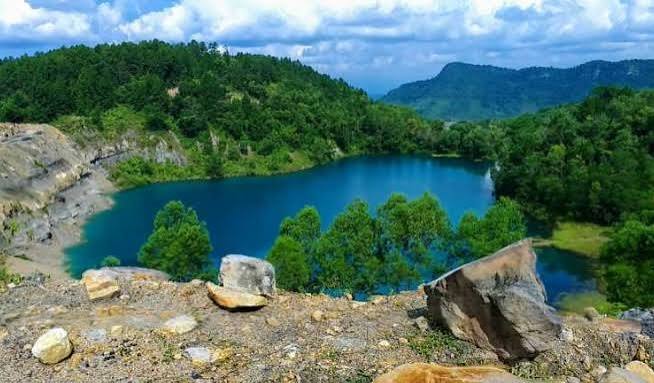 Danau Kandih