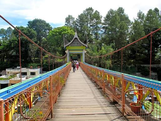 Jembatan Limpapeh