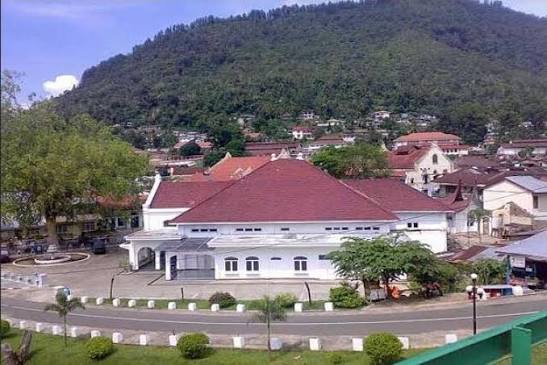 Kota Tua Sawahlunto
