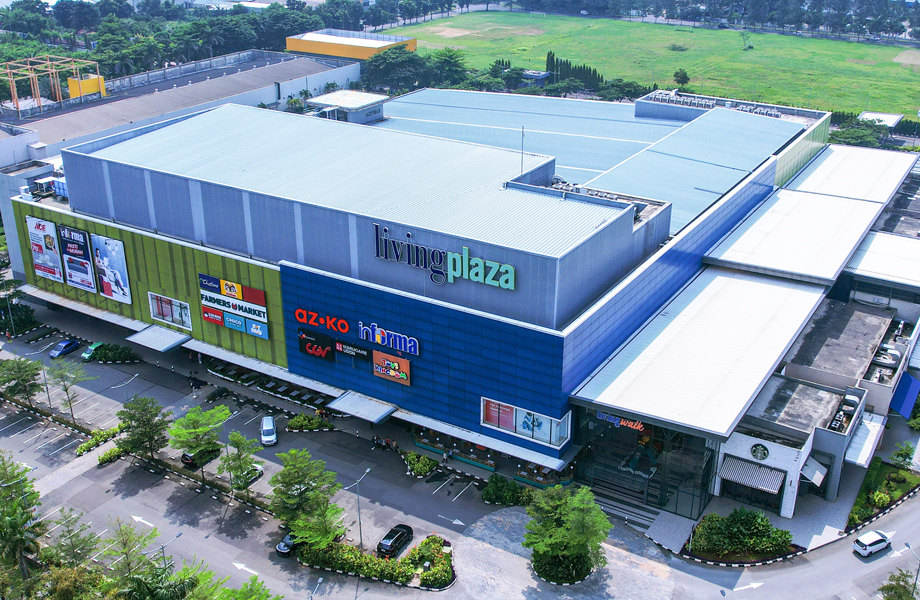 Living Plaza Padang