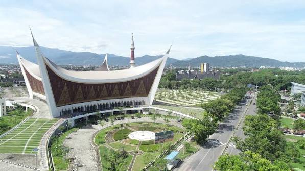 Masjid Raya Sumatera Barat