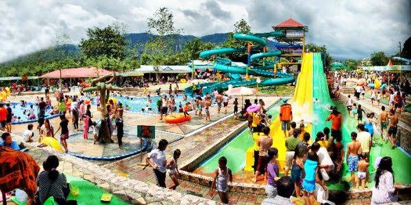 Minang Fantasy Water Park (Mifan)