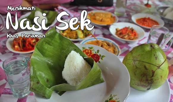 Nasi Sek Pariaman