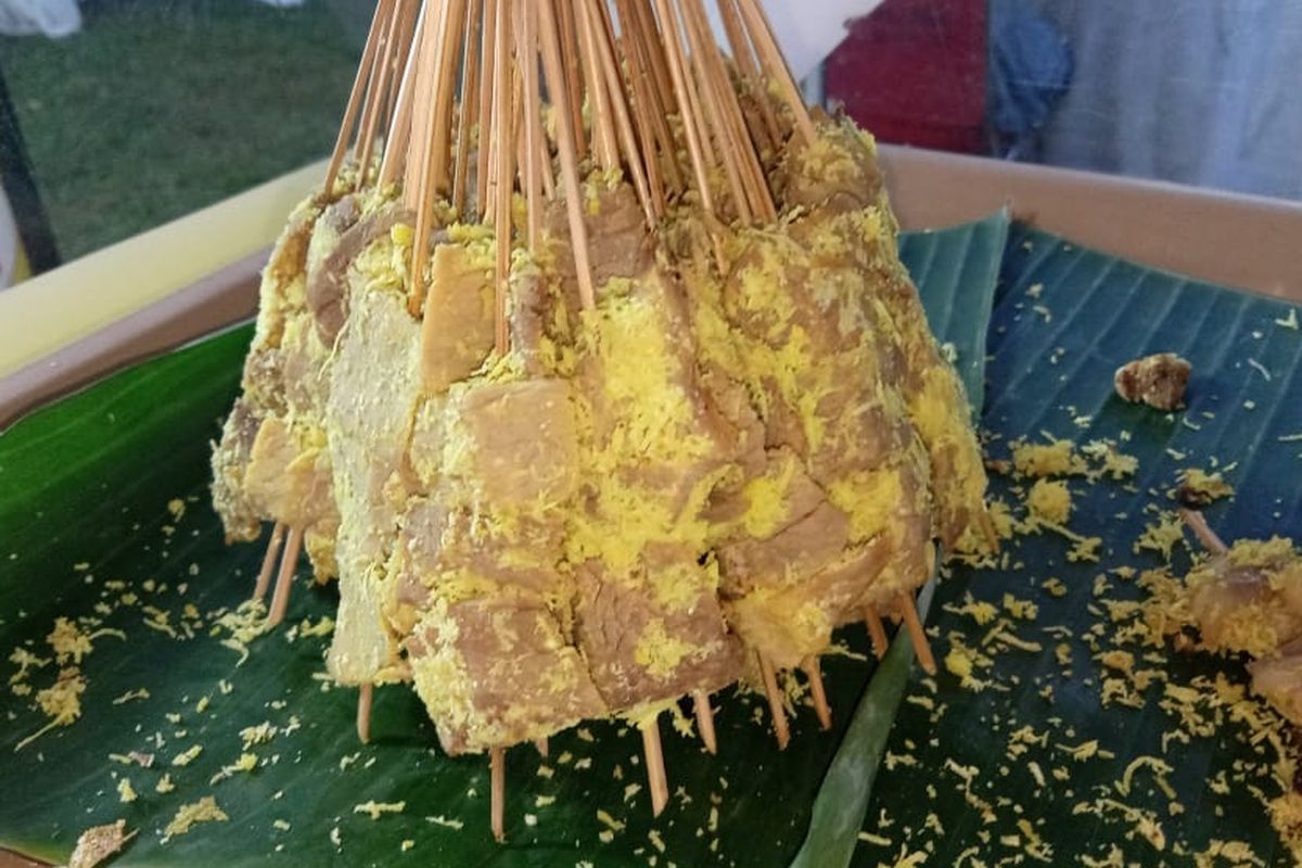 Sate Danguang-Danguang