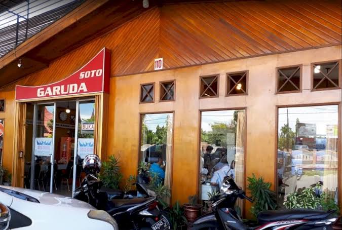 Soto Garuda