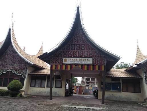 Taman Budaya Sumatera Barat