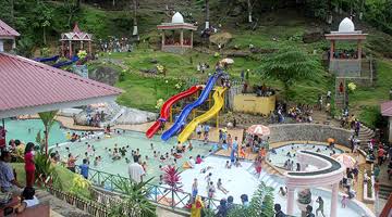 Waterboom Sawahlunto